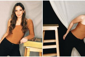 Nia Ramadhani terungkap pernah jadi penari latar Trio Kwek Kwek