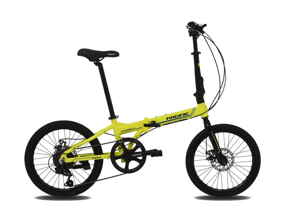 Harga sepeda Pacific Splendid dan spesifikasi, modern dan enak