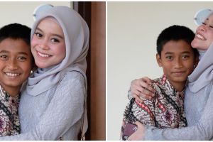 6 Potret kompak Lesty Kejora dan adiknya, jarang tersorot