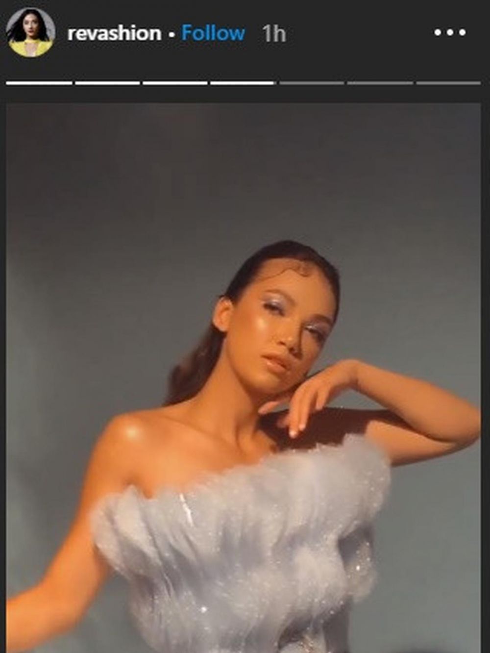 8 Momen pemotretan Haico bertema International Look, bikin pangling