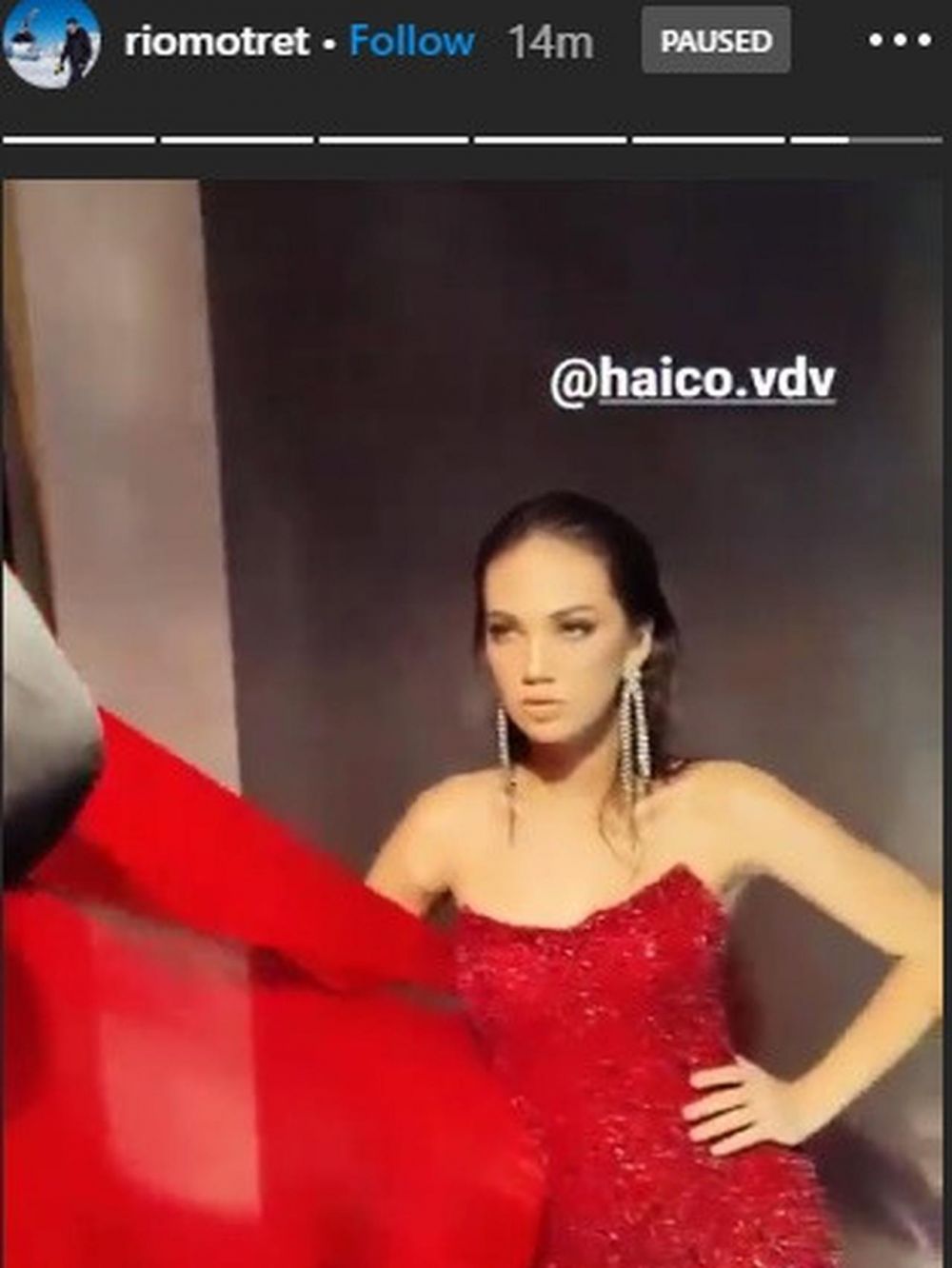 8 Momen pemotretan Haico bertema International Look, bikin pangling