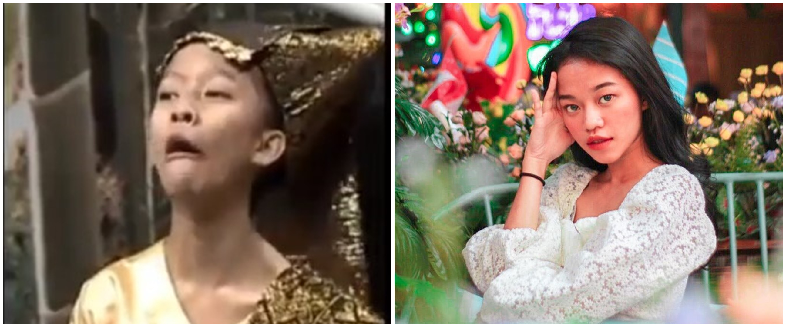 10 Potret terbaru Ummi Quary, pemain Lenong Legenda yang memesona