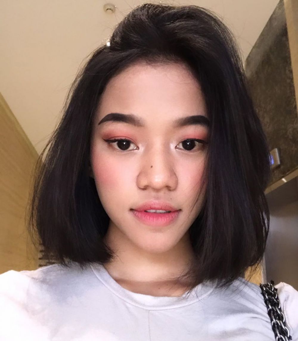 10 Potret terbaru Ummi Quary, pemain Lenong Legenda yang memesona