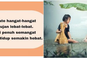 61 Pantun 2 bait tentang hidup lucu, singkat, dan romantis