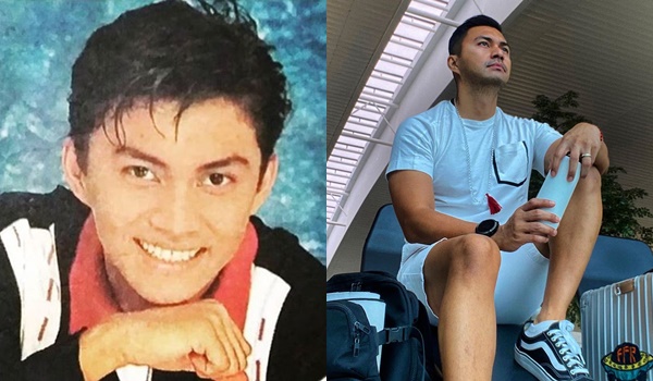 Potret dulu vs kini 8 aktor ganteng 90-an, menawan dari dulu