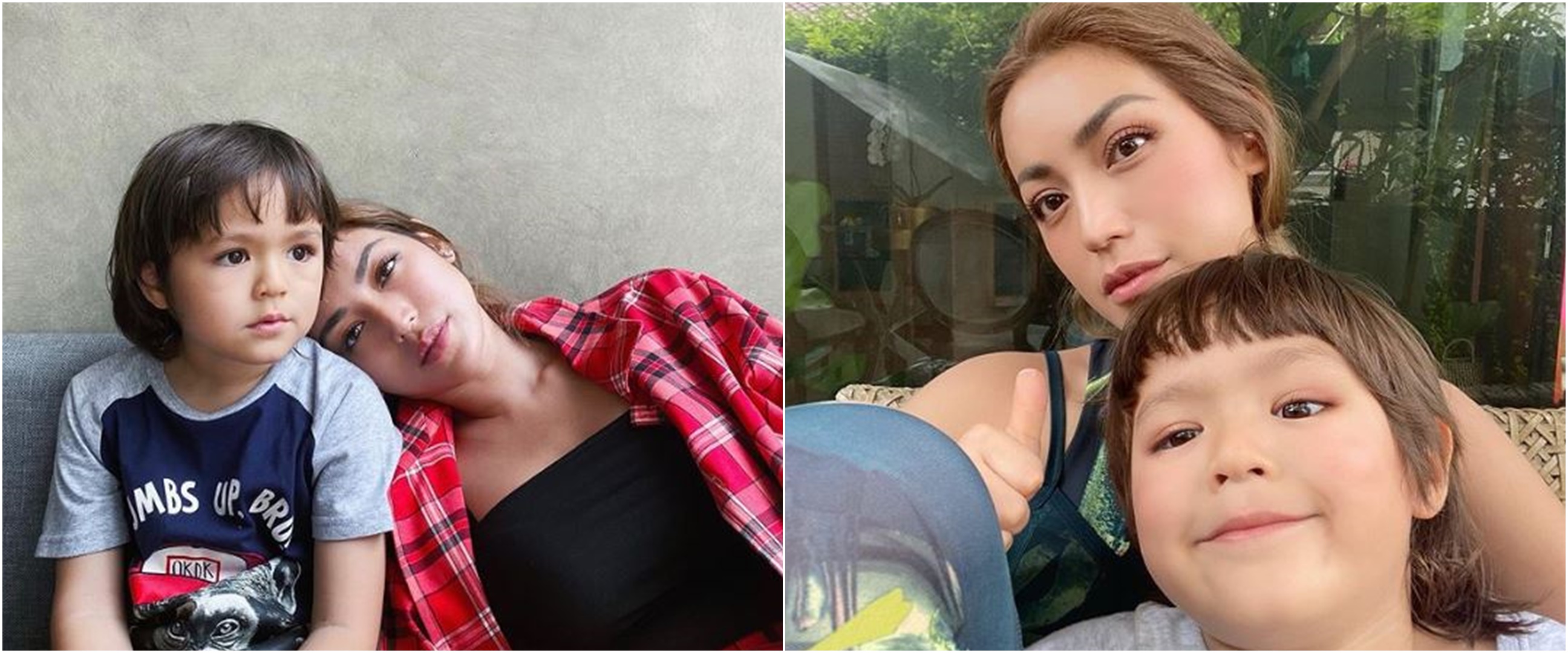 Batal nikah dengan Richard, ini pesan El Barack untuk Jessica Iskandar