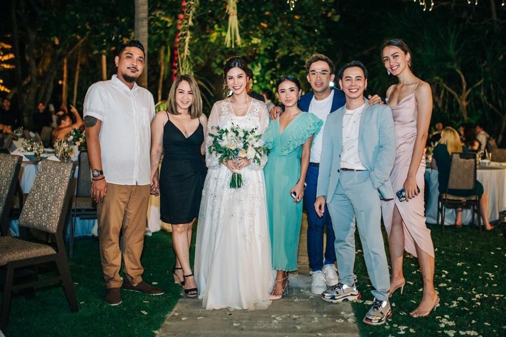 7 Potret kedekatan Anwar Sanjaya & Ayya Renita, didoakan berjodoh