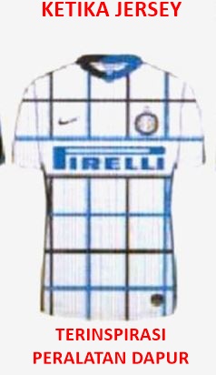 8 Meme lucu jersey tim sepak bola ini bikin cekikikan lihat desainnya