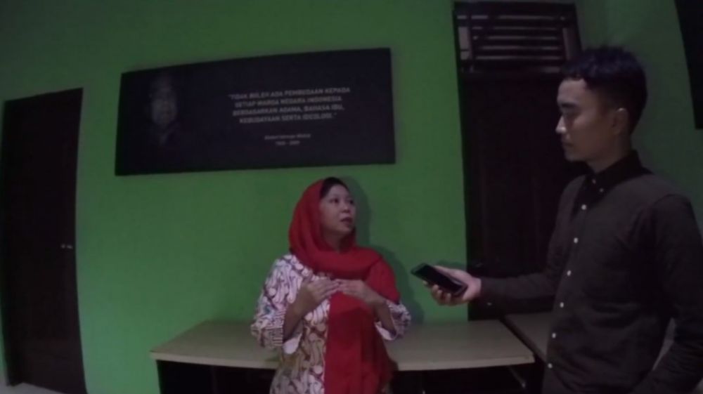 8 Potret rumah masa kecil Gus Dur yang kini jadi griya pergerakan