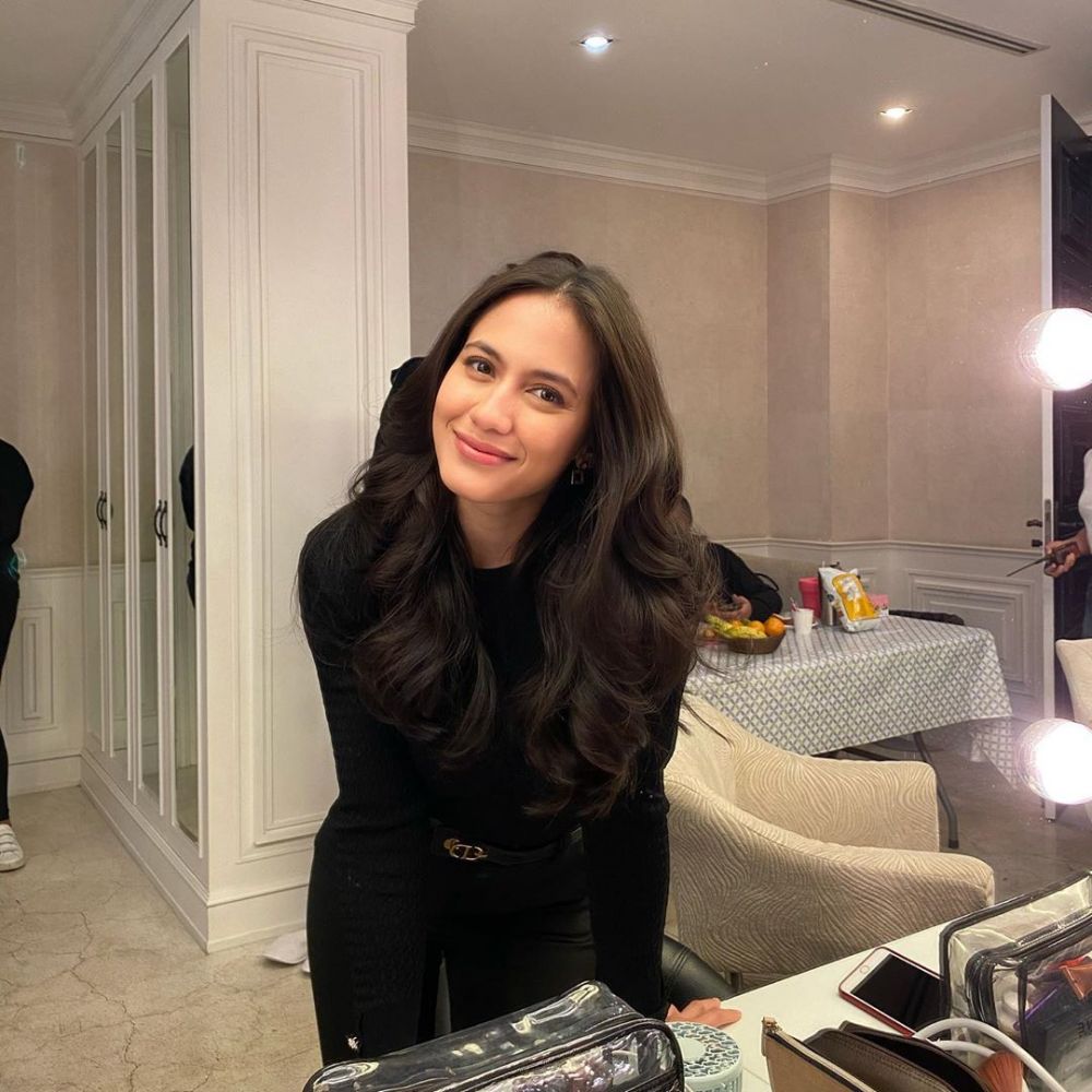8 Penampakan rumah Pevita Pearce, kamarnya curi perhatian