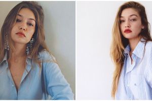 10 Penampakan interior apartemen Gigi Hadid, unik dan artistik