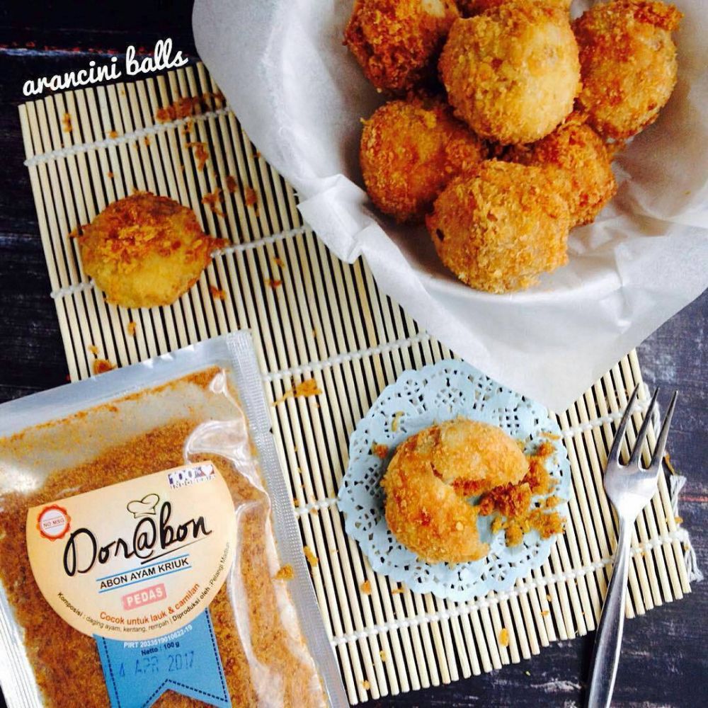 10 Resep olahan abon, enak, sederhana, dan kekinian