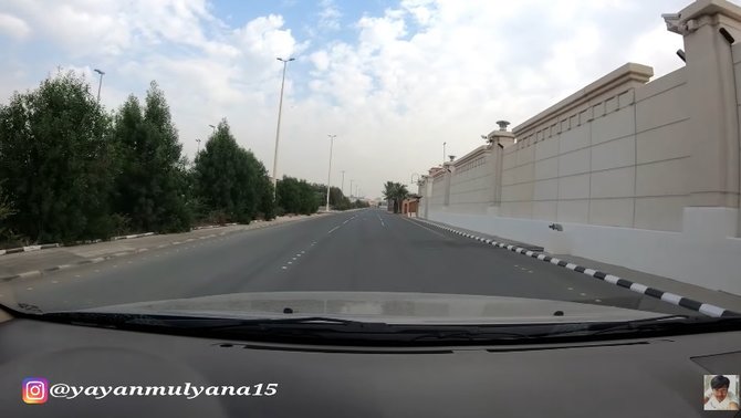 8 Potret komplek rumah elit Raja Salman di Arab Saudi