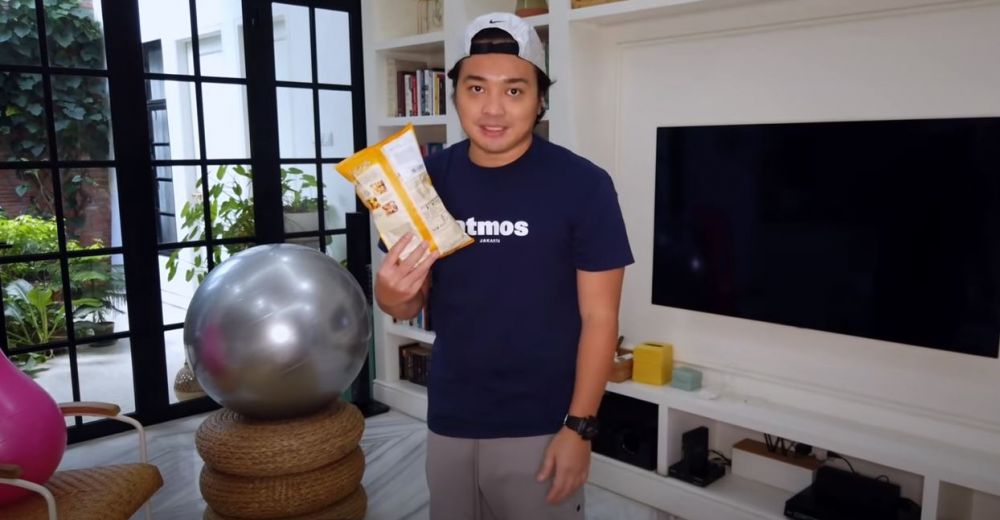 Persiapan lahiran, ini 7 starter pack yang dibawa Rianti Cartwright