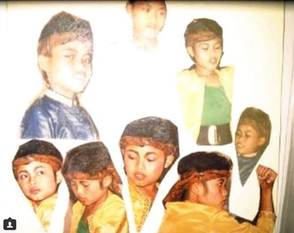 6 Potret masa kecil Sule, bakat seninya sedari dulu