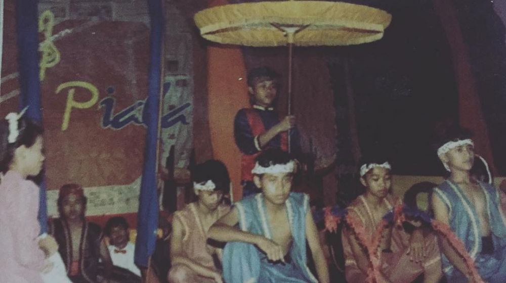 6 Potret masa kecil Sule, bakat seninya sedari dulu