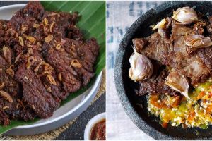8 Resep empal daging enak, empuk, sederhana, dan mudah dibuat