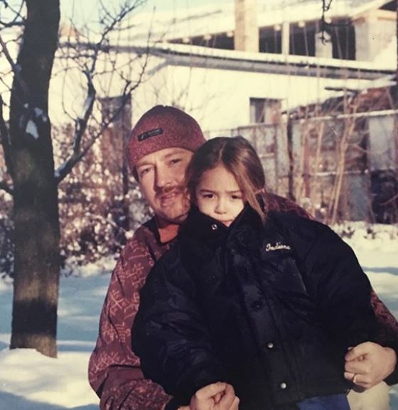 8 Potret masa kecil Yasmine Wildblood, cantik dan menggemaskan