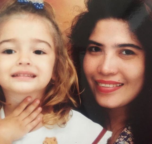 8 Potret masa kecil Yasmine Wildblood, cantik dan menggemaskan