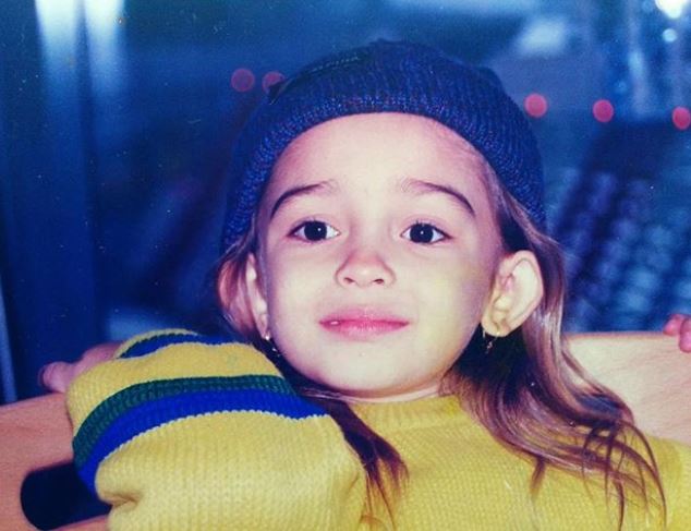 8 Potret masa kecil Yasmine Wildblood, cantik dan menggemaskan