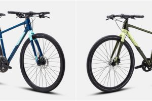 Harga sepeda urban Polygon Path dan spesifikasi, keren dan tangguh