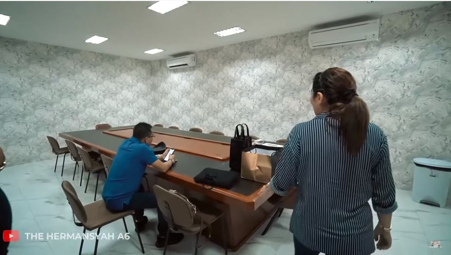 10 Potret kantor baru milik Ashanty & Anang, luas & bertingkat 5