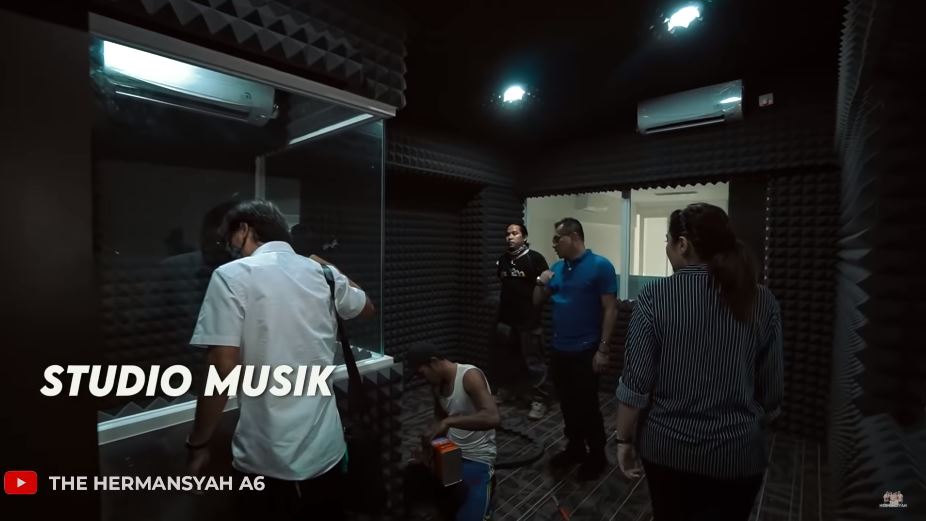 10 Potret kantor baru milik Ashanty & Anang, luas & bertingkat 5