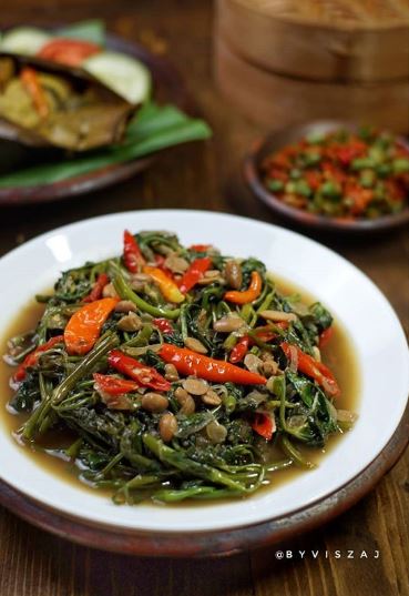 10 Resep olahan tauco, enak, sedap dan mudah dibuat