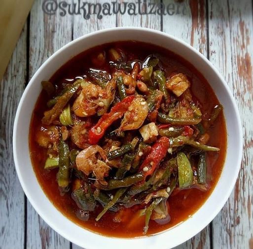 10 Resep olahan tauco, enak, sedap dan mudah dibuat