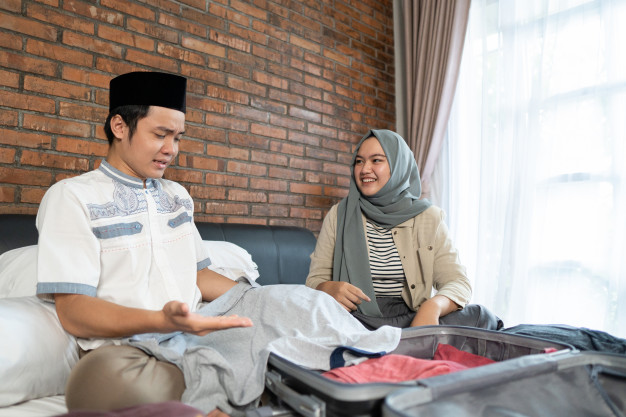 101 Kata-kata mutiara Islami untuk suami istri, bikin harmonis