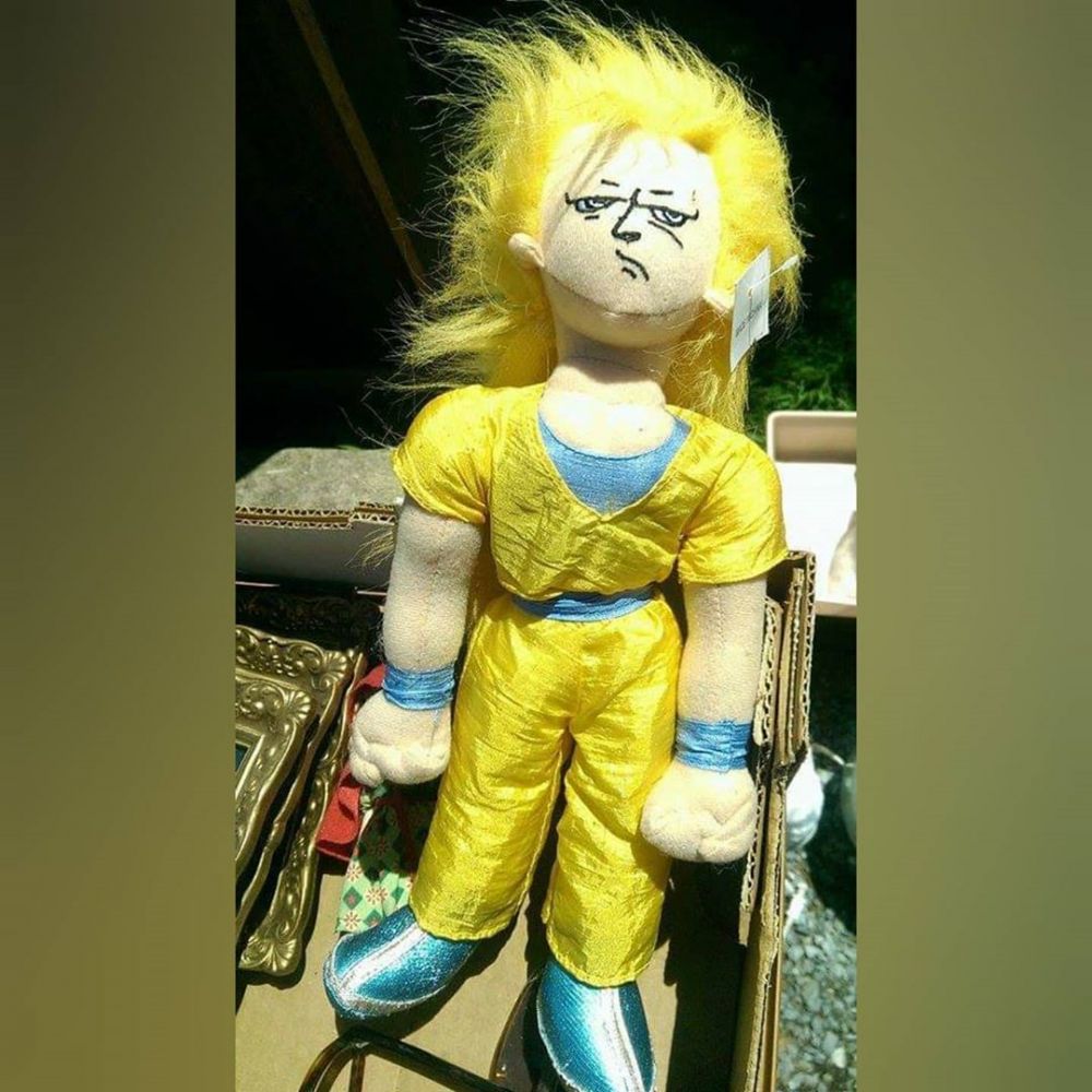 10 Ide kreatif pakai mainan anak ini bikin susah nahan tawa