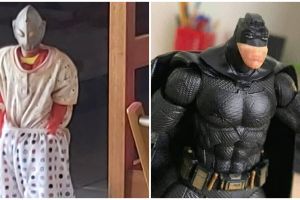 10 Ide kreatif pakai mainan anak ini bikin susah nahan tawa