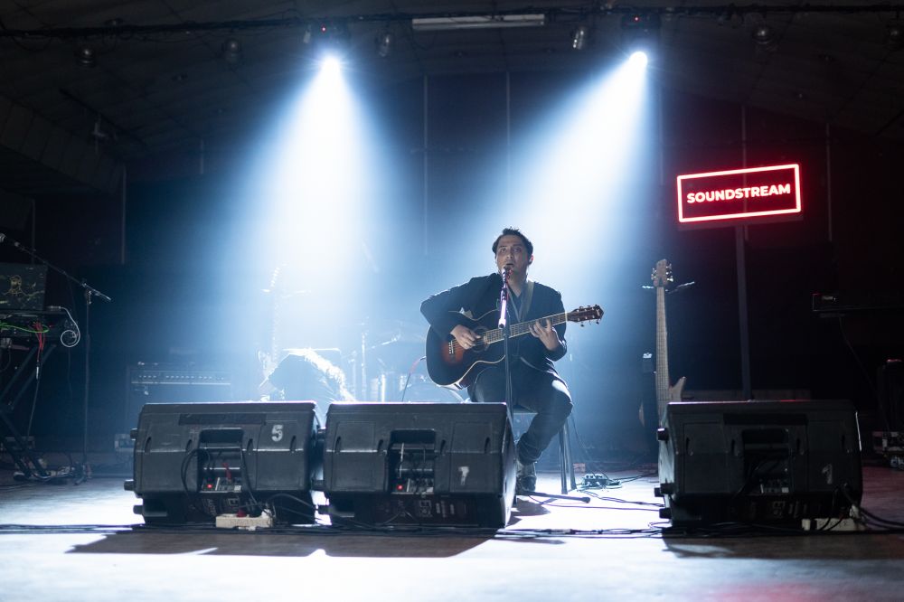 Nih 4 Musisi yang bakal menjadi penampil di edisi perdana Soundstream