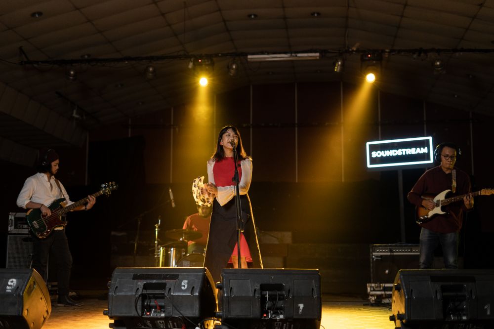 Nih 4 Musisi yang bakal menjadi penampil di edisi perdana Soundstream