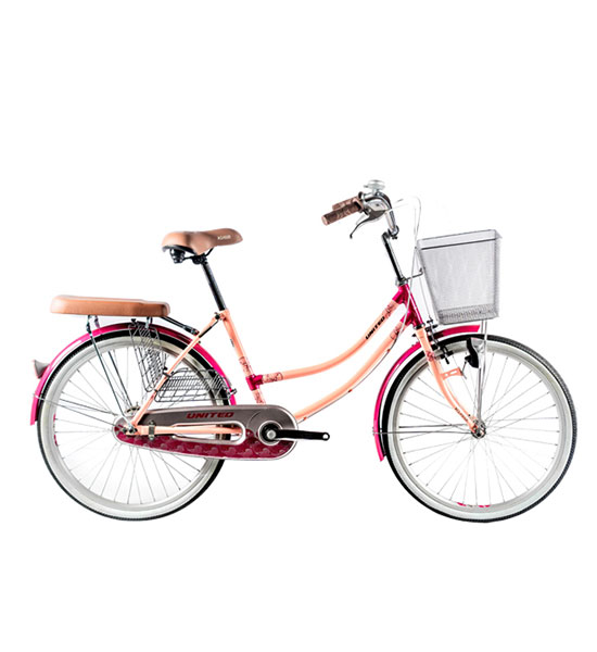 Harga sepeda United Class X dan spesifikasi, ringan dan nyaman