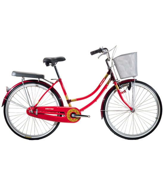 Harga sepeda United Class X dan spesifikasi, ringan dan nyaman