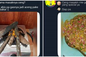 10 Meme lucu disuruh masak ini endingnya bikin geli-geli jengkel