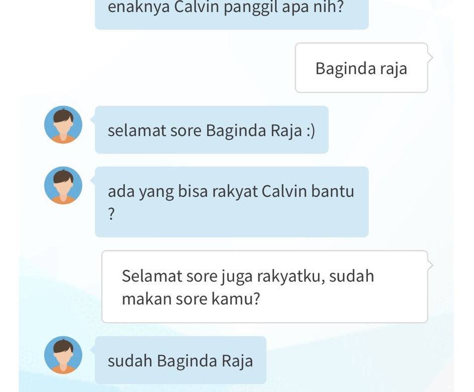 10 Chat gangguin admin marketplace, usilnya bikin geleng kepala