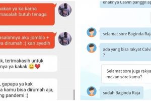 10 Chat gangguin admin marketplace, usilnya bikin geleng kepala