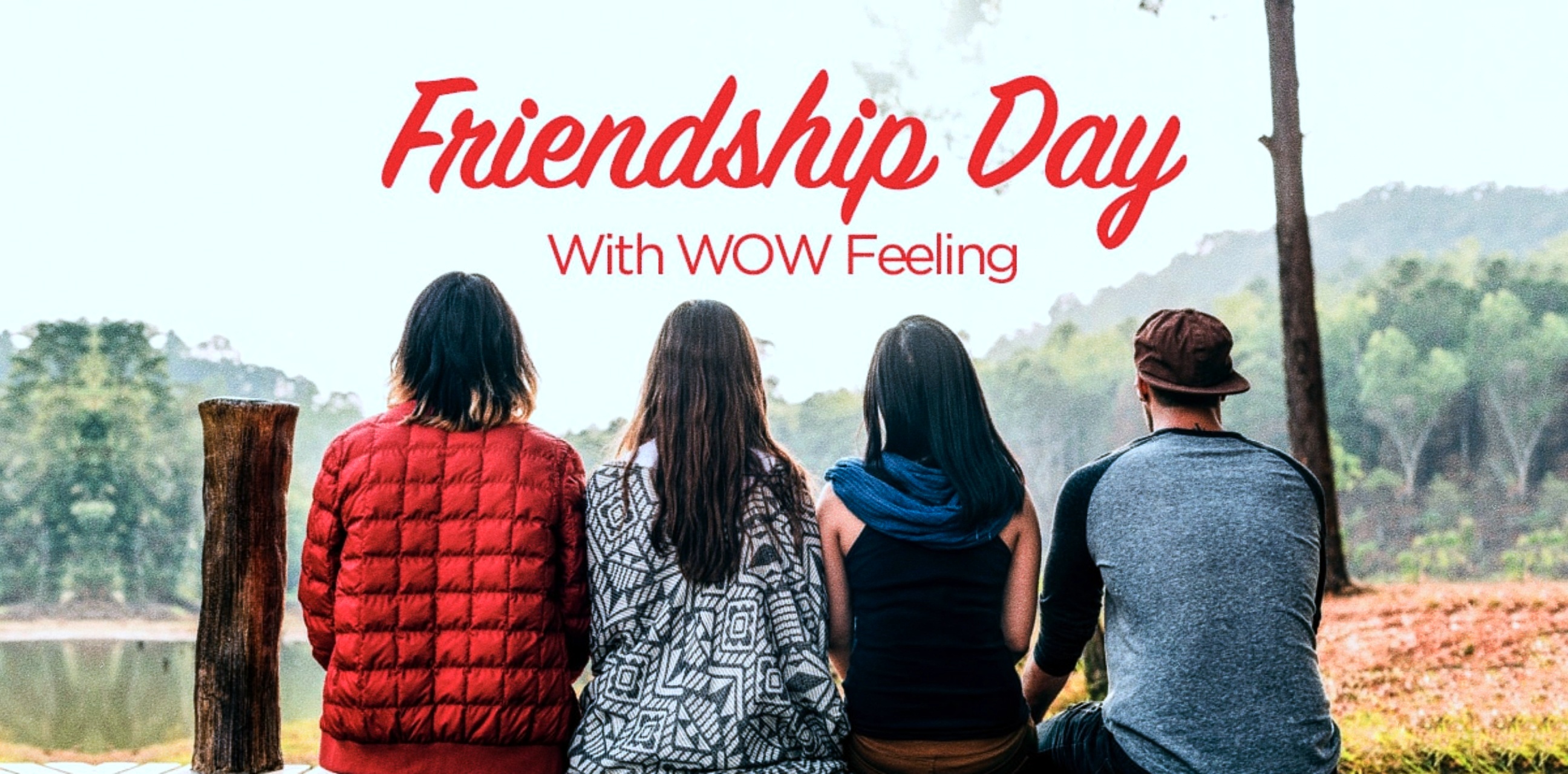 4 Ide merayakan Hari Persahabatan Internasional bareng sahabat