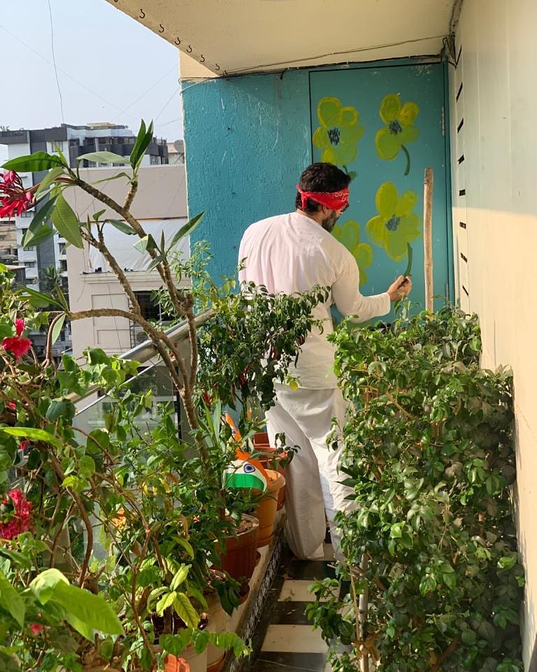 Potret kebun 9 seleb Bollywood, punya Akshay Kumar curi perhatian