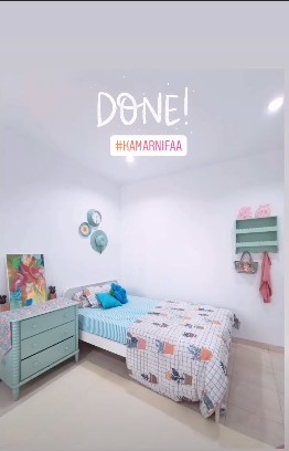 10 Potret rumah Ghaida Tsurrayya putri Aa Gym, berkonsep eco living