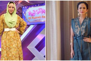 8 Seleb hobi koleksi tanaman hias, penampakan rumahnya asri abis