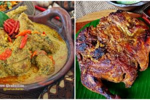  11 Resep olahan ayam dari berbagai daerah, istimewa dan bikin nagih