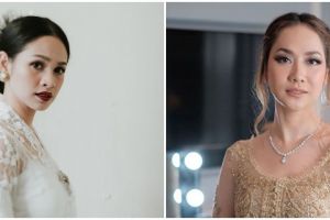 Pesona 8 penyanyi Tanah Air dalam balutan kebaya