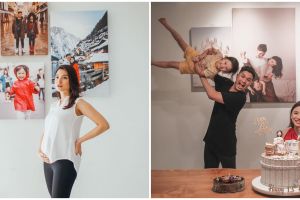 13 Potret rumah baru Chelsea Olivia & Glenn, suasananya asri