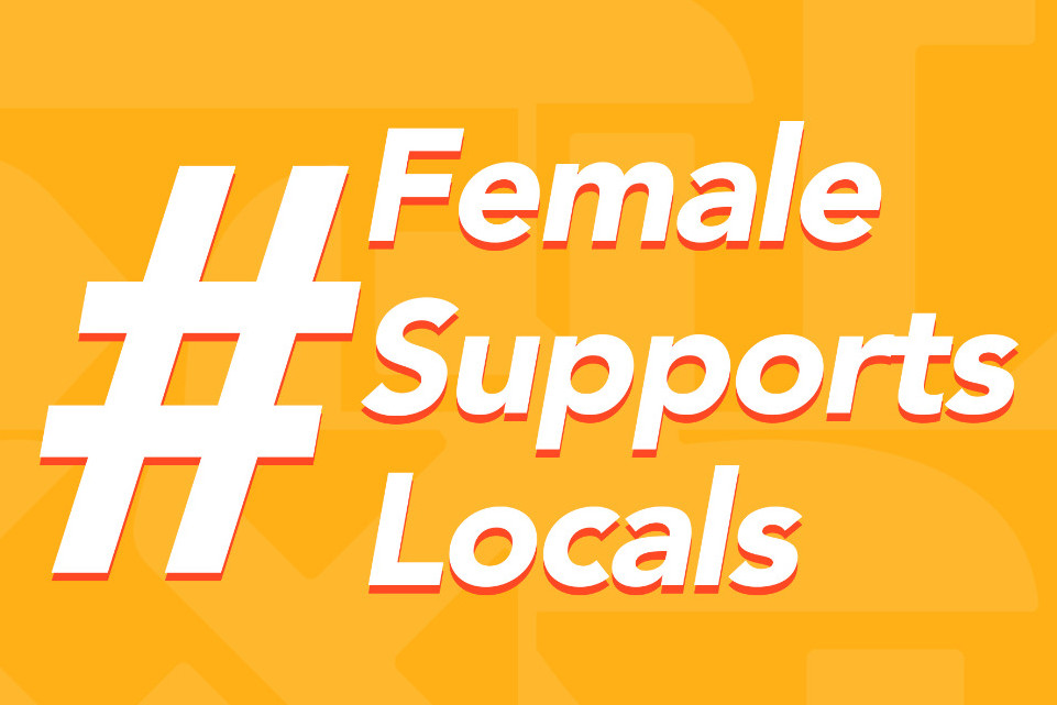 Bantu UMKM, Female Radio gelar program #FemaleSupportsLocals