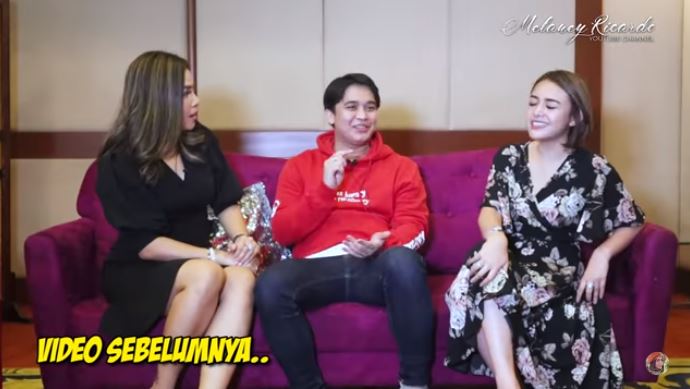 Jadian dengan Billy, Amanda Manopo ngaku nembak duluan