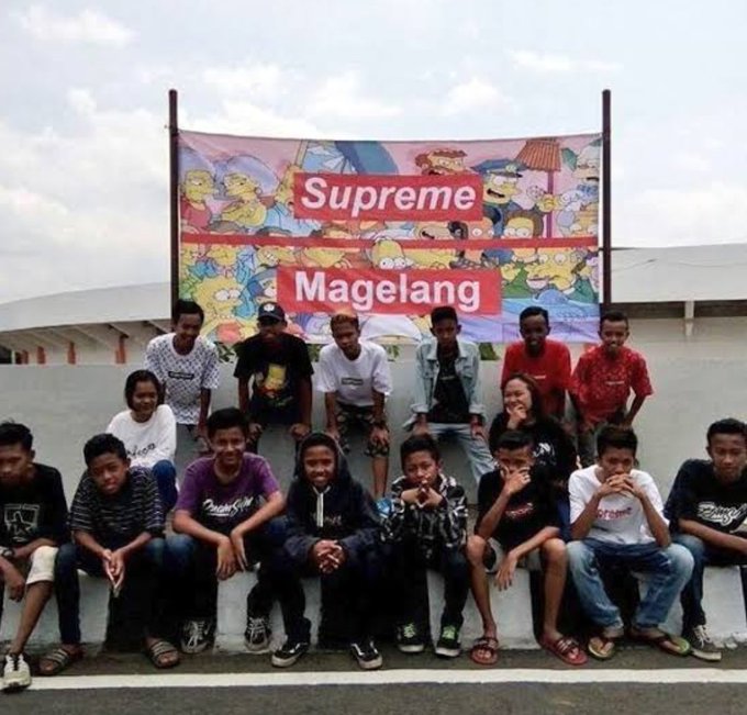 Street Style Adalah Street Style Adalah