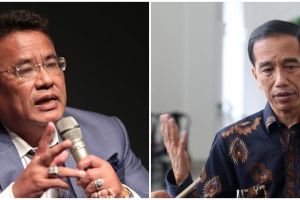 Pesan serius Hotman Paris untuk Jokowi dan polisi terkait Covid-19